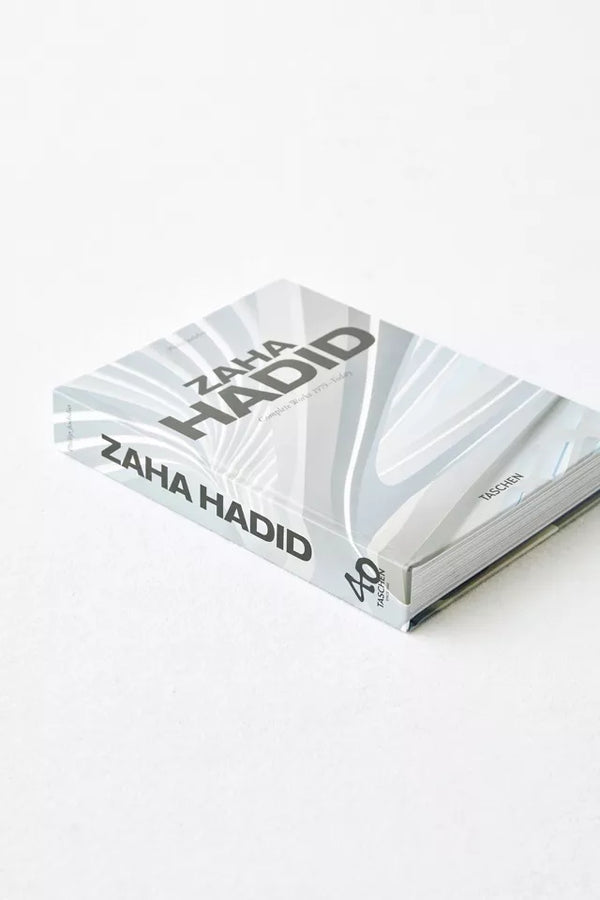 Zaha Hadid: Complete Works 1979-Today