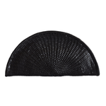Perla Clutch, Black