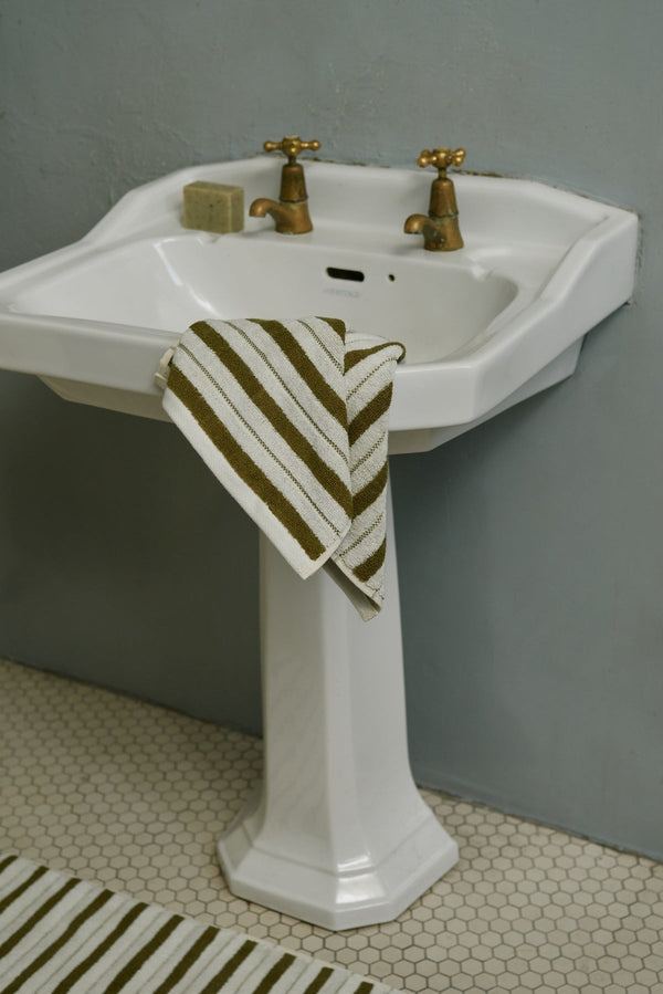 The Lake House Stripe Collection