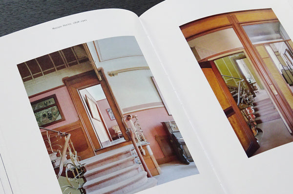 Horta & The Grammar of Art Nouveau