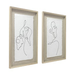 Kaur Wall Art, 2 Styles