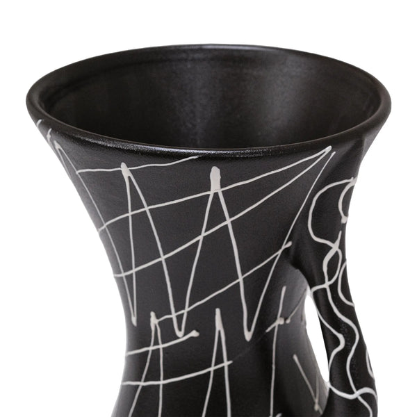 Cazden Tall Vase, 14"H