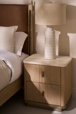 Rhythm Nightstand, 25"W