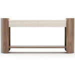 Fleur Console Table, 66.75"W x 16"D x 31"H
