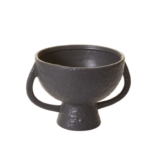 Mitla Footed Compote, 9.25" Dia