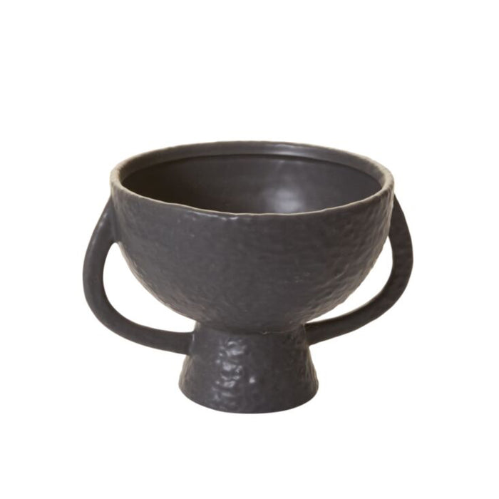 Mitla Footed Compote, 9.25" Dia