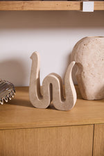 Kingsnake Sculpture
