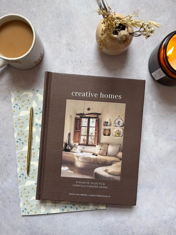 Creative Homes: Evocative, Eclectic and Carefully Curated Interiors