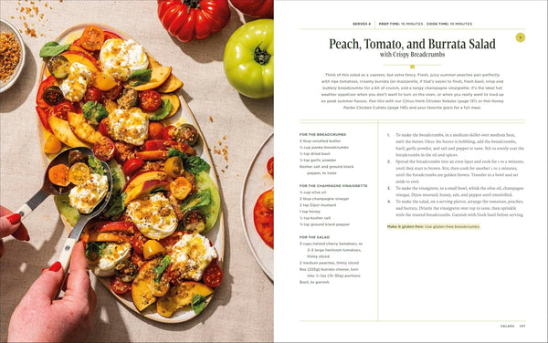 Crowded Kitchen: No-Fuss Drinks, Dinners, Desserts, and More for Every Type of Gathering