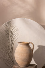 Anata Jug, 12"H