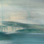 Tranquil State of Mind, Framed Canvas, 2 Styles, 38"W x 38"H
