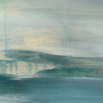 Tranquil State of Mind, Framed Canvas, 2 Styles, 38"W x 38"H