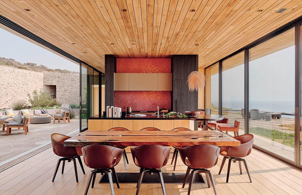 California Coastal, Seaside Living from Sea Ranch to San Diego