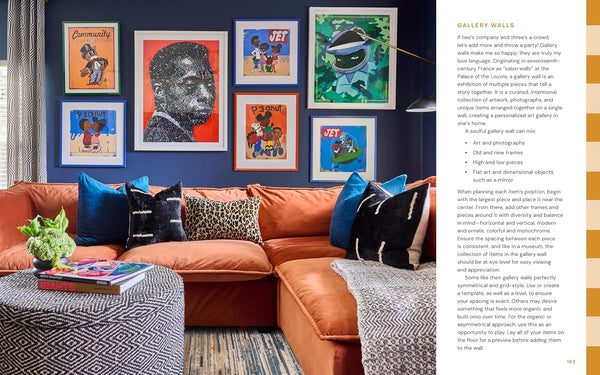 Soulful Maximalism: A Colourful Guide to Living Boldly at Home
