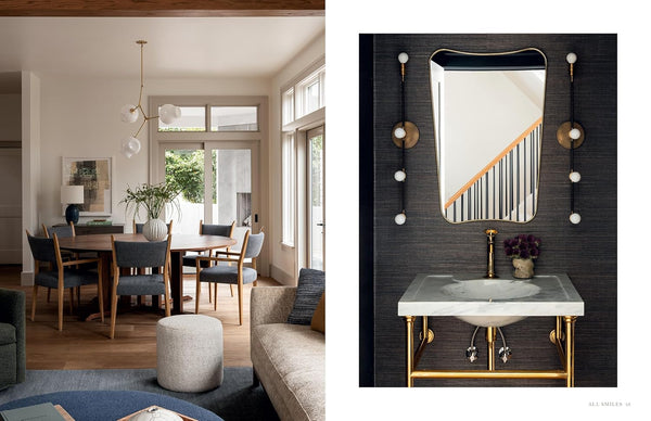 Outside In, Interiors Born from Nature