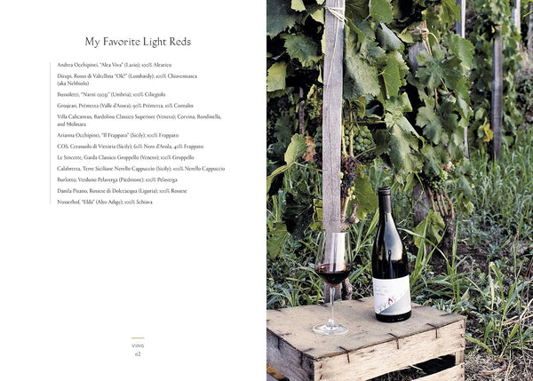 Vino: The Essential Guide to Real Italian Wine