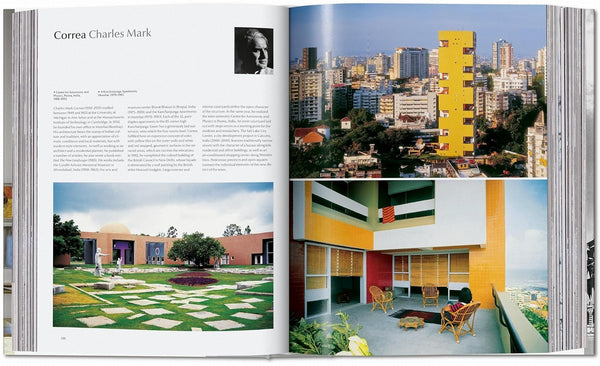 Modern Architecture,  A-Z