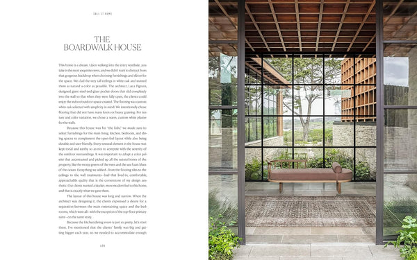 Call It Home, The Details That Matter