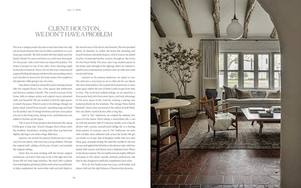 Call It Home, The Details That Matter