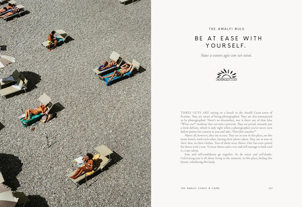 Il Dolce Far Niente: The Italian Way of Summer