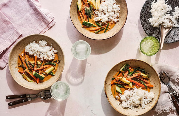 Giggling Squid Cookbook: Tantalising Thai Dishes to Enjoy Together