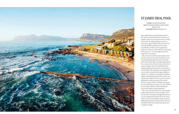 Sea Pools: 66 Salt Water Sanctuaries from Around the World