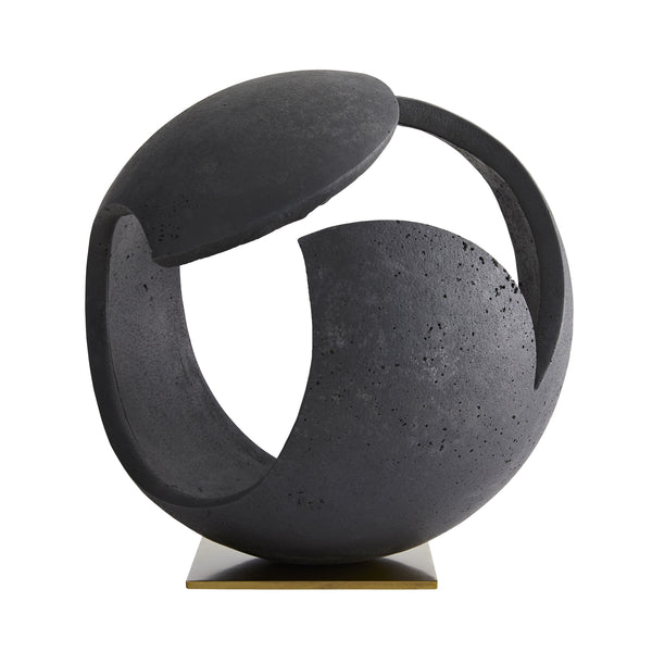 Dawson Sculpture