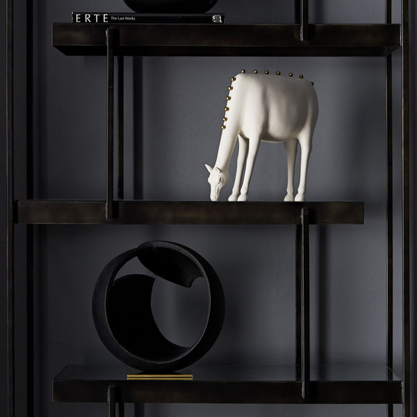 Dawson Sculpture