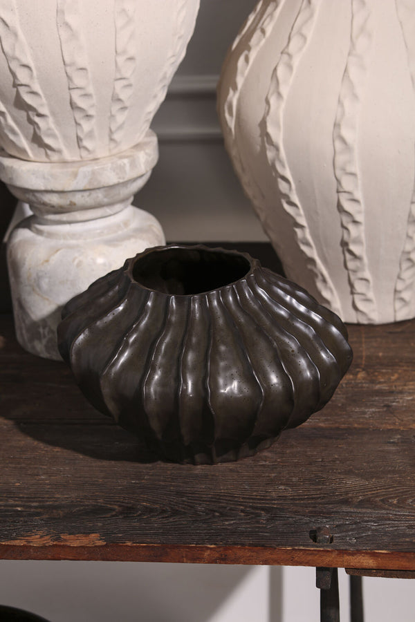 Attica Vase, 8.5"