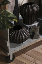 Attica Vase, 8.5"