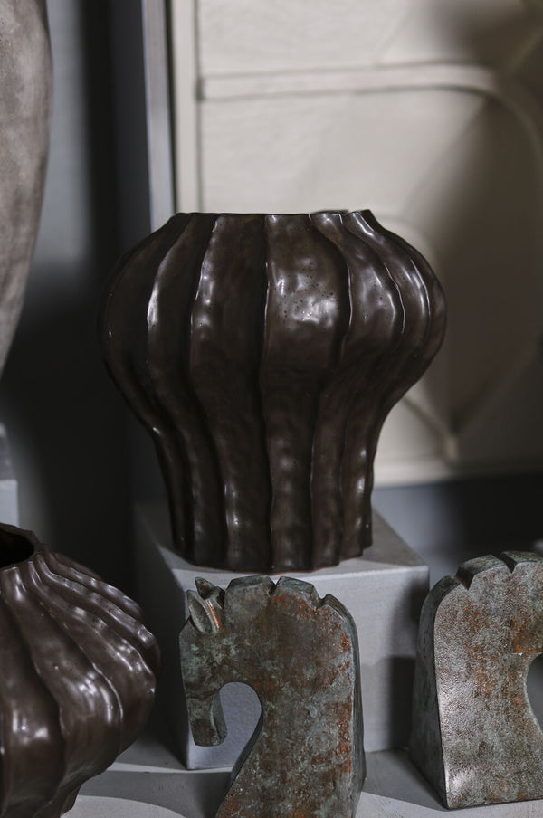 Attica Vase, 11.5"