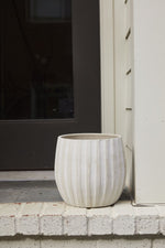 Arid Pot, 10.5" x 10.25"