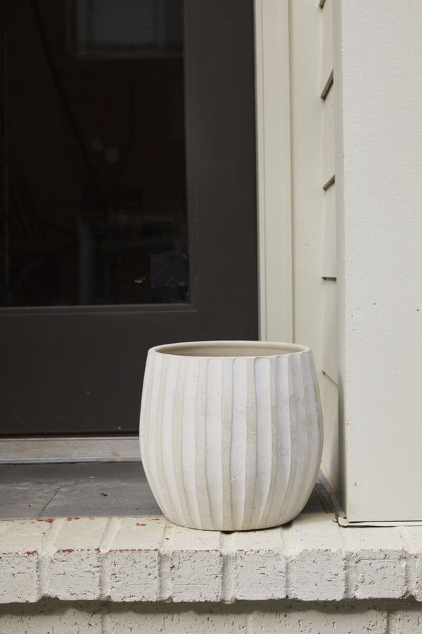 Arid Pot, 10.5" x 10.25"