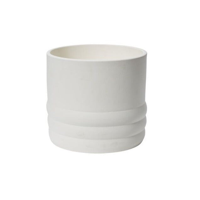 Tirzah Pot, 11" x 10"