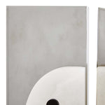 Porter Bookends, Set of 2