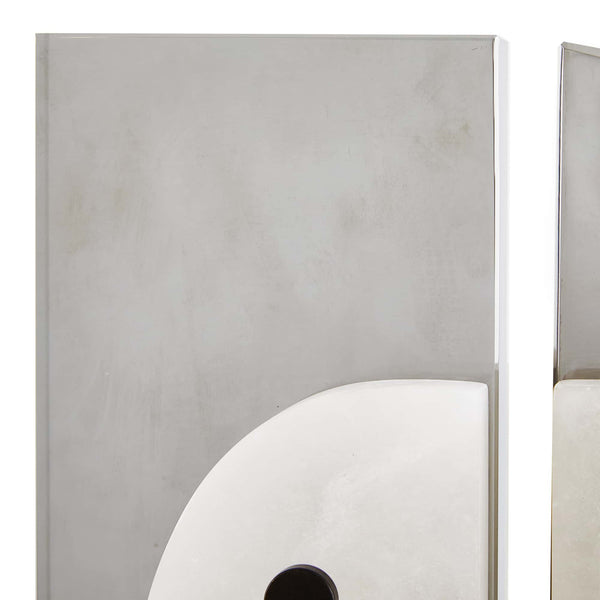 Porter Bookends, Set of 2