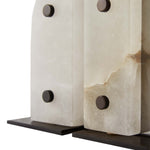 Porter Bookends, Set of 2