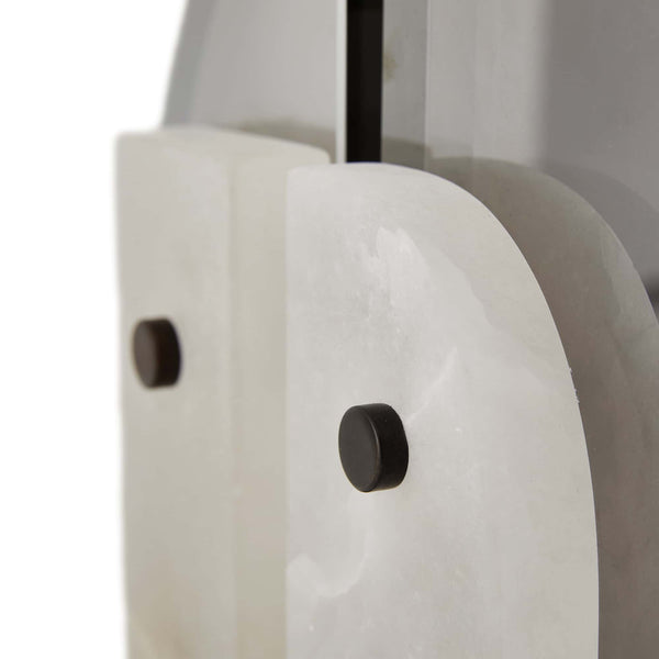 Porter Bookends, Set of 2