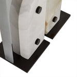 Porter Bookends, Set of 2