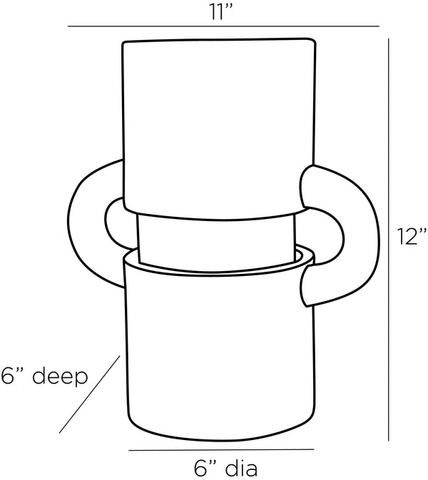Quintin Vase