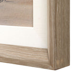 Haze Framed Print, 41"W x 41"H