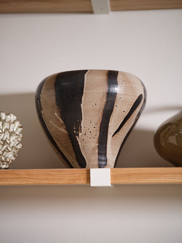 Atwood Vase, 10.25"