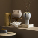 Meteor Bowl, Ivory, 3 Sizes