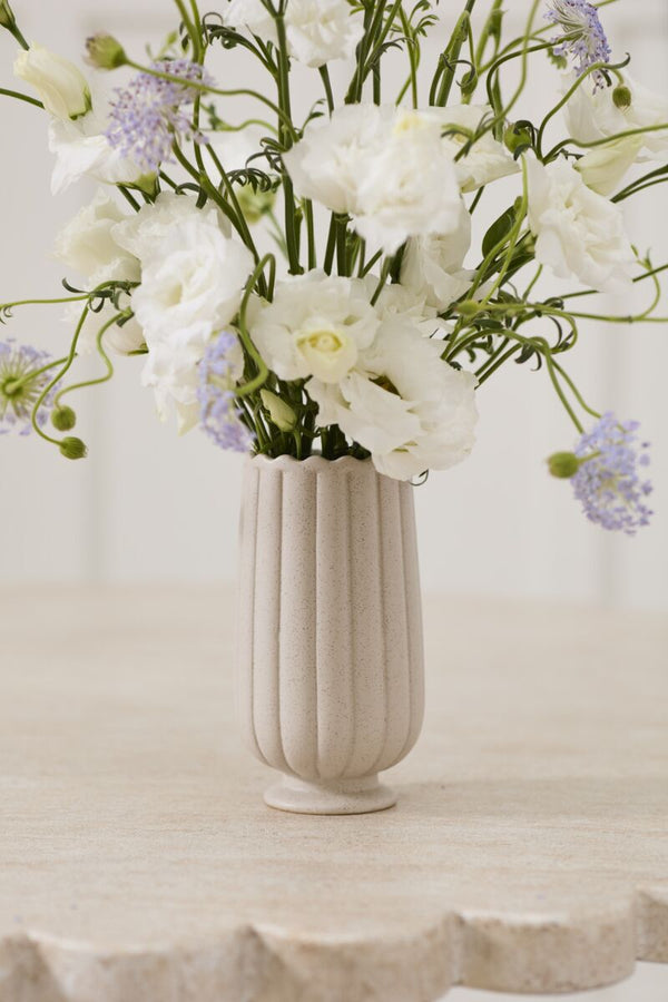 Andeno Vase, 7.75"H