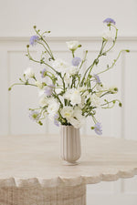 Andeno Vase, 7.75"H