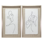 Kaur Wall Art, 2 Styles