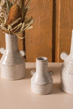 Luka Vase 3.25"x 5"