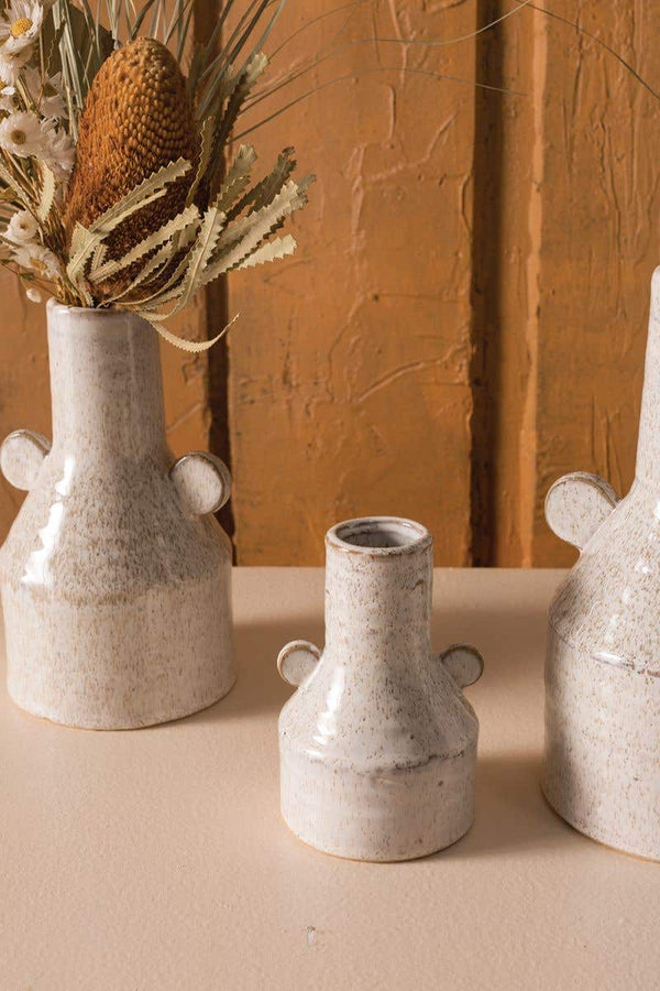 Luka Vase 3.25"x 5"