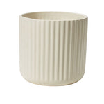 Beam Pot, Off-White, 2 Sizes