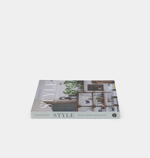 Style: The Art of Creating a Beautiful Homes